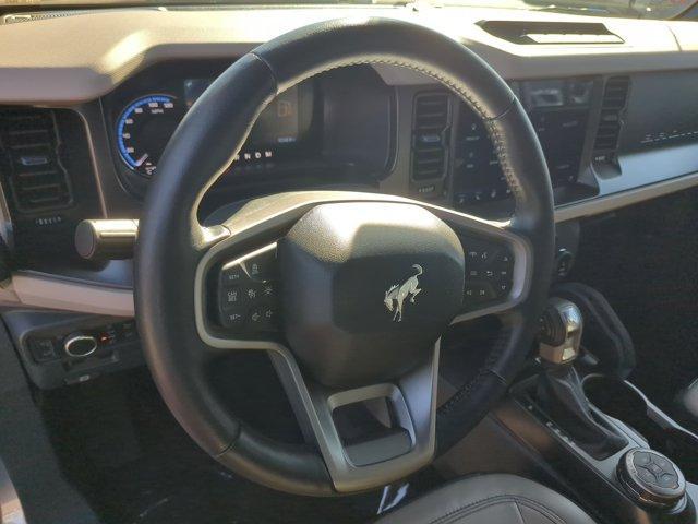 used 2022 Ford Bronco car, priced at $51,224