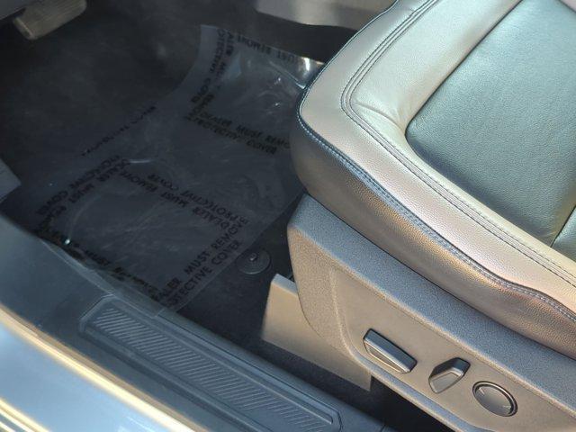 used 2022 Ford Bronco car, priced at $51,224