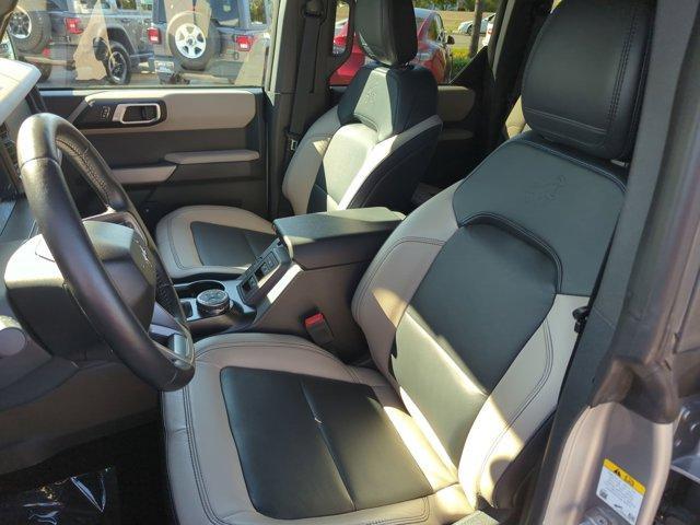 used 2022 Ford Bronco car, priced at $51,224