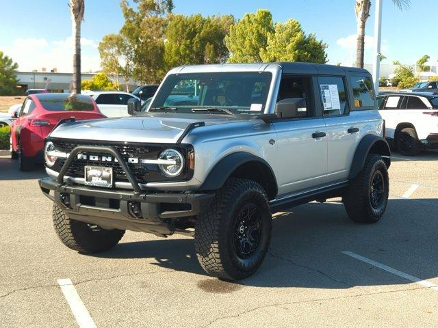 used 2022 Ford Bronco car, priced at $51,224