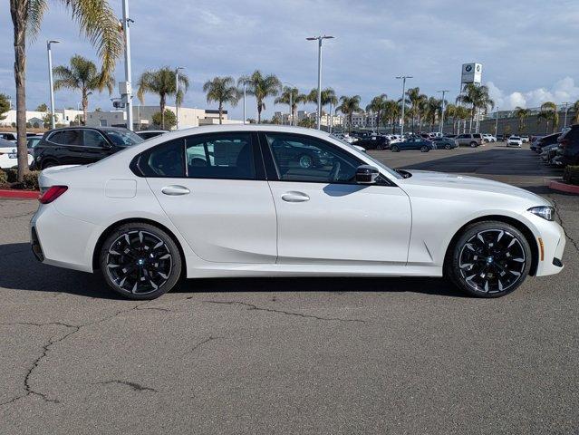 new 2025 BMW 330 car, priced at $54,375