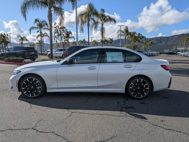 new 2025 BMW 330 car, priced at $54,375