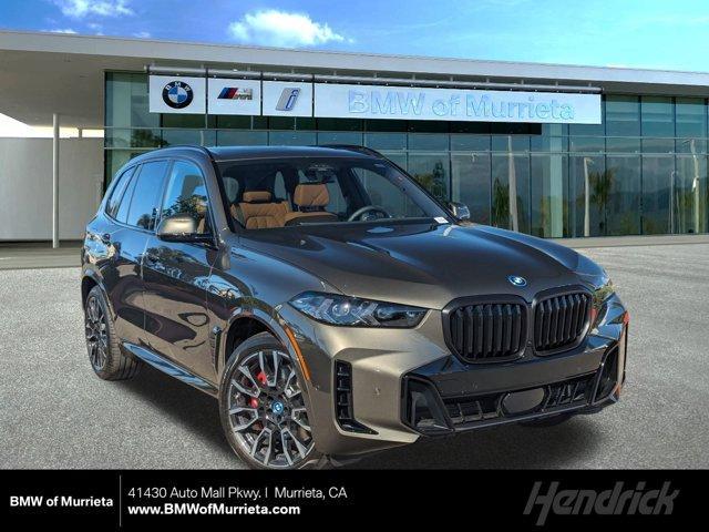 new 2025 BMW X5 PHEV car, priced at $89,340