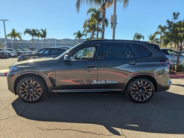 new 2025 BMW X5 PHEV car, priced at $89,340