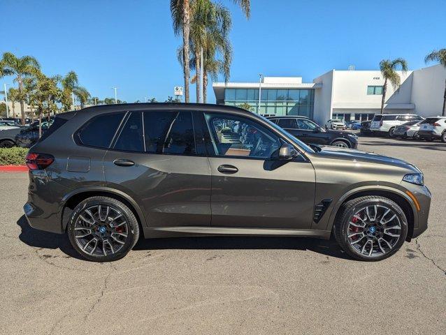 new 2025 BMW X5 PHEV car, priced at $89,340