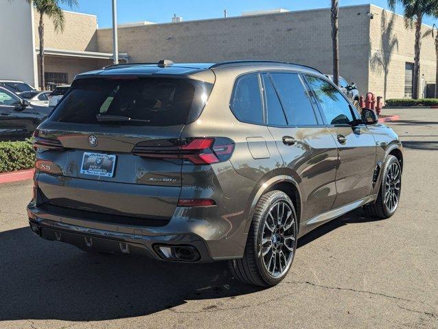 new 2025 BMW X5 PHEV car, priced at $89,340