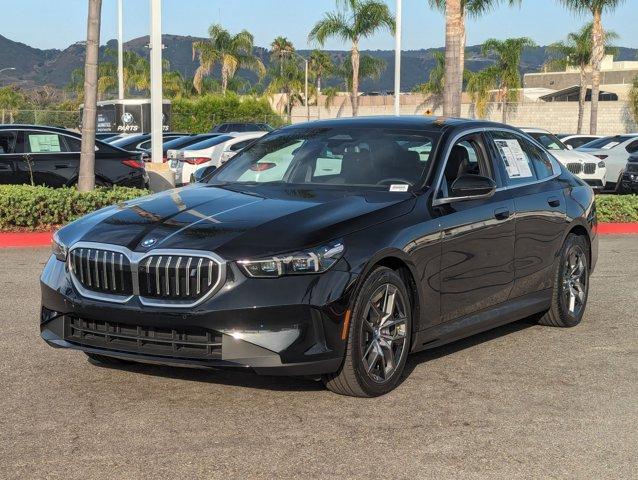 used 2024 BMW i5 car, priced at $63,295