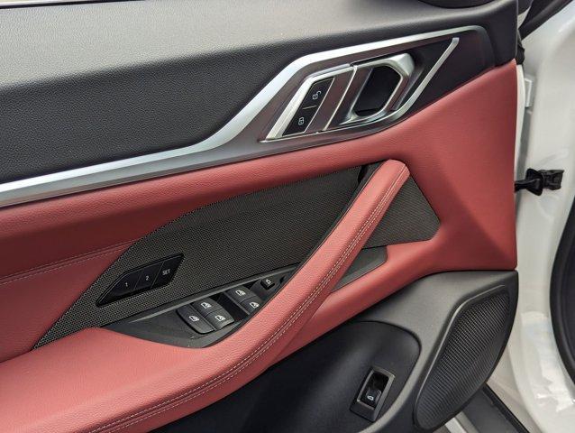 new 2025 BMW i4 Gran Coupe car, priced at $61,100