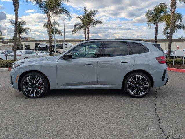 new 2025 BMW X3 car, priced at $72,930