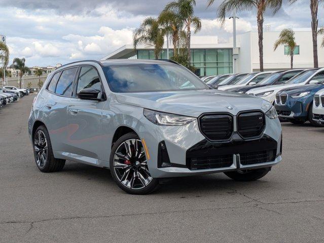 new 2025 BMW X3 car, priced at $72,930