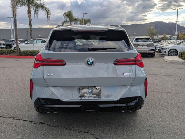 new 2025 BMW X3 car, priced at $72,930