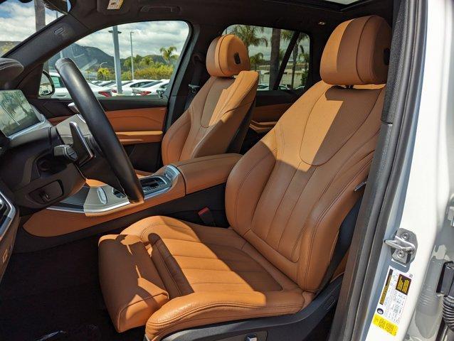 used 2022 BMW X5 car, priced at $46,368