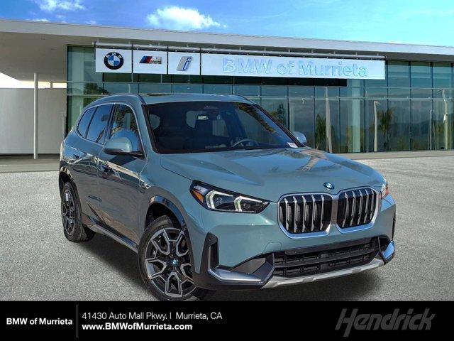 new 2025 BMW X1 car, priced at $47,065