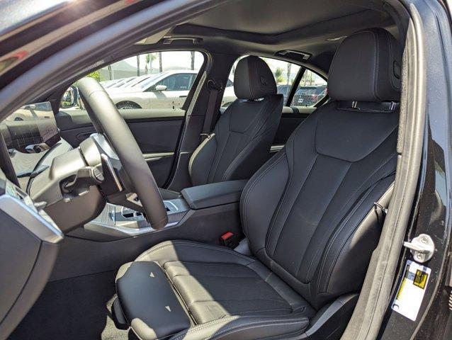 new 2025 BMW 330 car, priced at $54,900