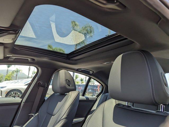 new 2025 BMW 330 car, priced at $54,900