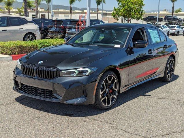 new 2025 BMW 330 car, priced at $54,900