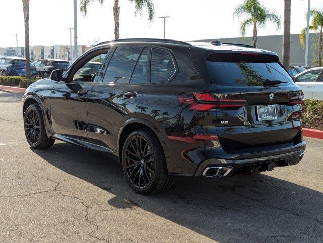 new 2025 BMW X5 car, priced at $100,910