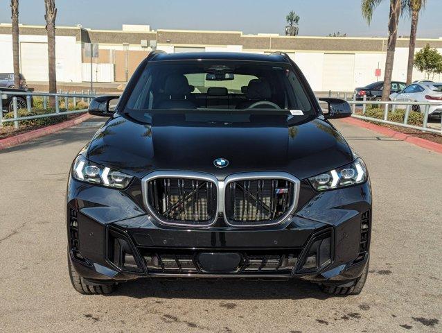 new 2025 BMW X5 car, priced at $100,910