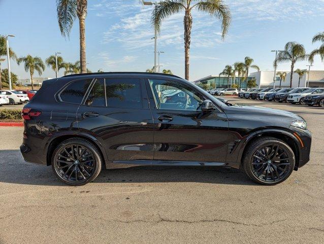 new 2025 BMW X5 car, priced at $100,910