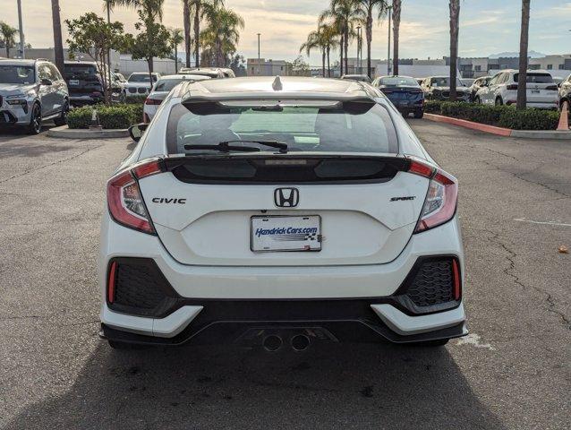 used 2017 Honda Civic car, priced at $19,962