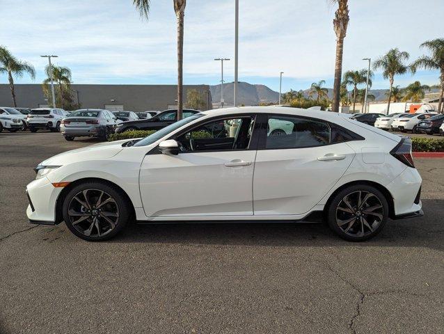 used 2017 Honda Civic car, priced at $19,962