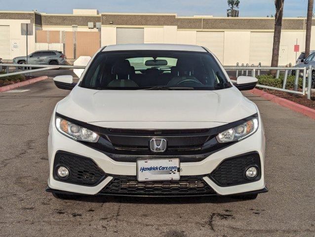 used 2017 Honda Civic car, priced at $19,962