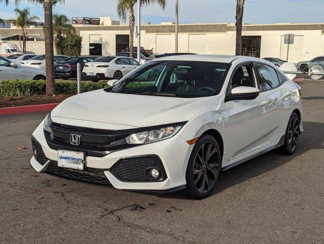 used 2017 Honda Civic car, priced at $19,962