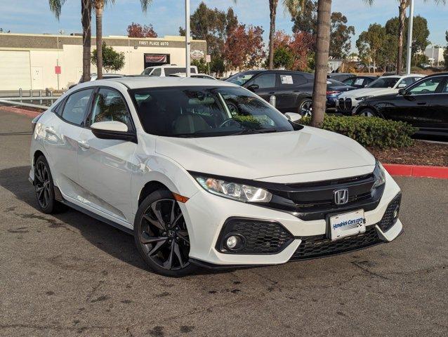 used 2017 Honda Civic car, priced at $19,962