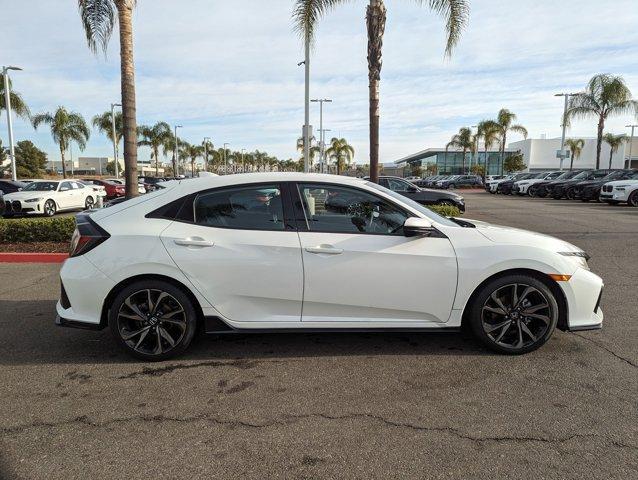 used 2017 Honda Civic car, priced at $19,962