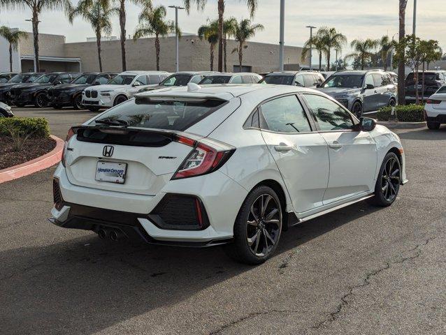 used 2017 Honda Civic car, priced at $19,962