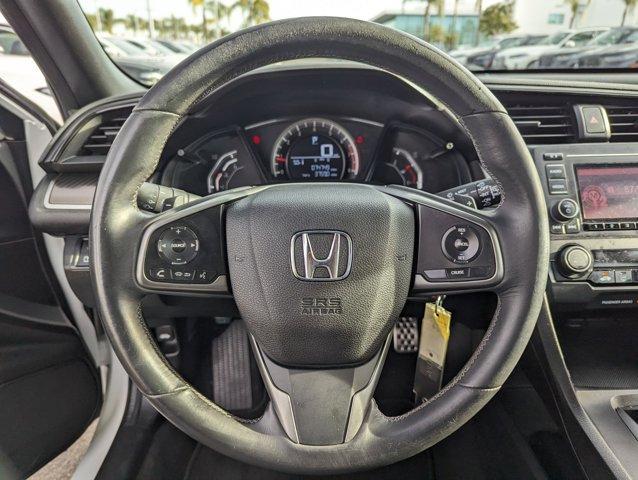 used 2017 Honda Civic car, priced at $19,962