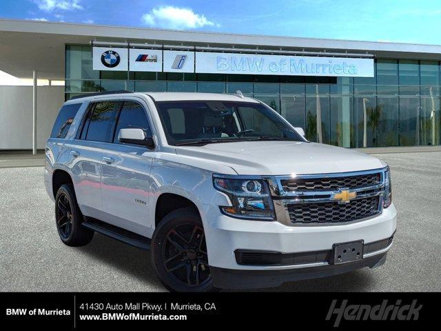 used 2019 Chevrolet Tahoe car, priced at $30,855