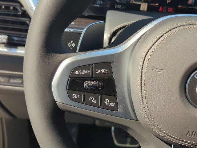 new 2026 BMW X7 car, priced at $96,475