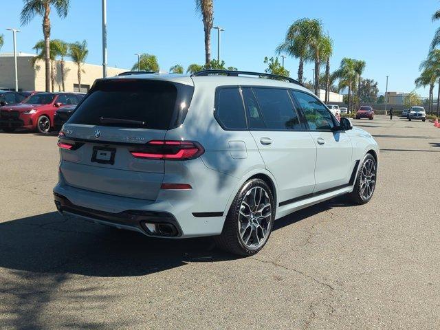 new 2026 BMW X7 car, priced at $96,475