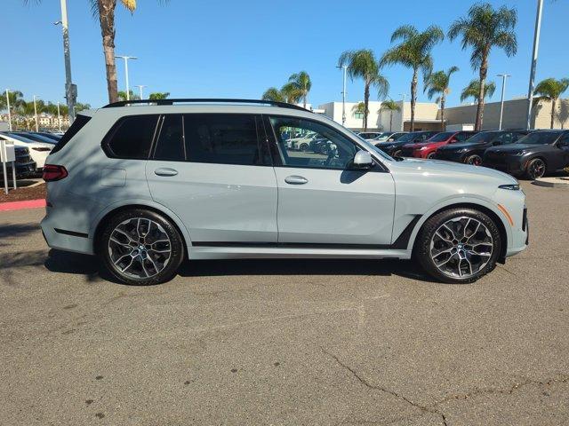 new 2026 BMW X7 car, priced at $96,475