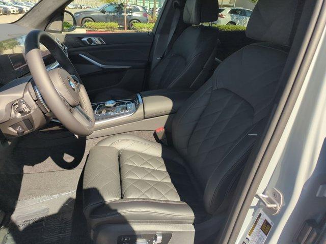 new 2026 BMW X7 car, priced at $96,475