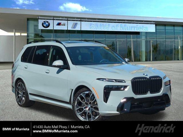new 2026 BMW X7 car, priced at $96,475