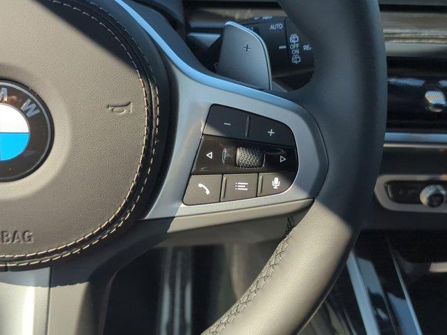 new 2026 BMW X7 car, priced at $96,475