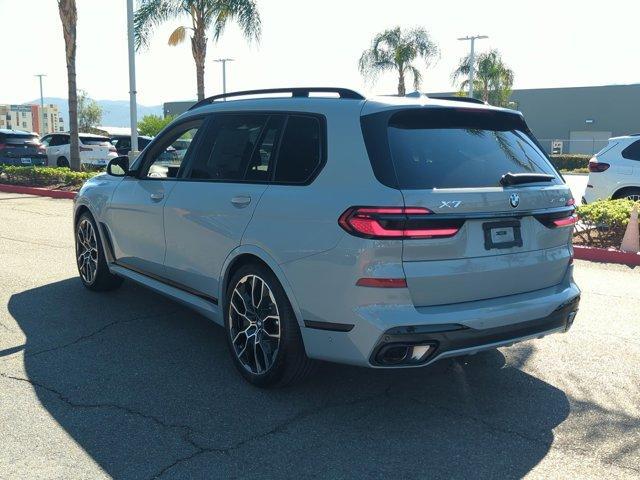 new 2026 BMW X7 car, priced at $96,475