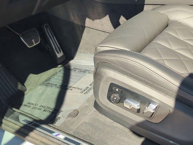 new 2026 BMW X7 car, priced at $96,475