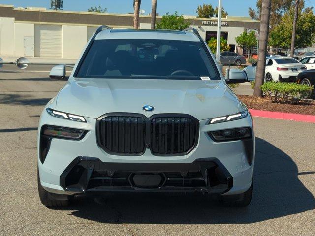 new 2026 BMW X7 car, priced at $96,475