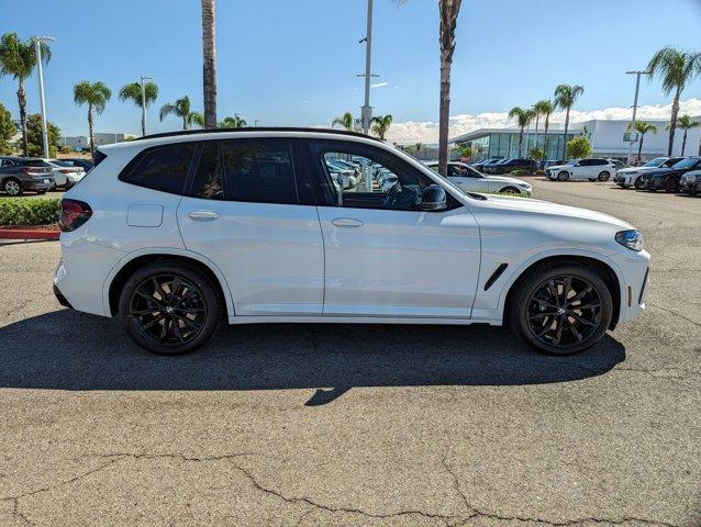 used 2023 BMW X3 car, priced at $53,813