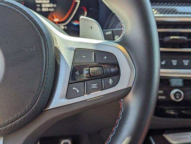 used 2023 BMW X3 car, priced at $53,813