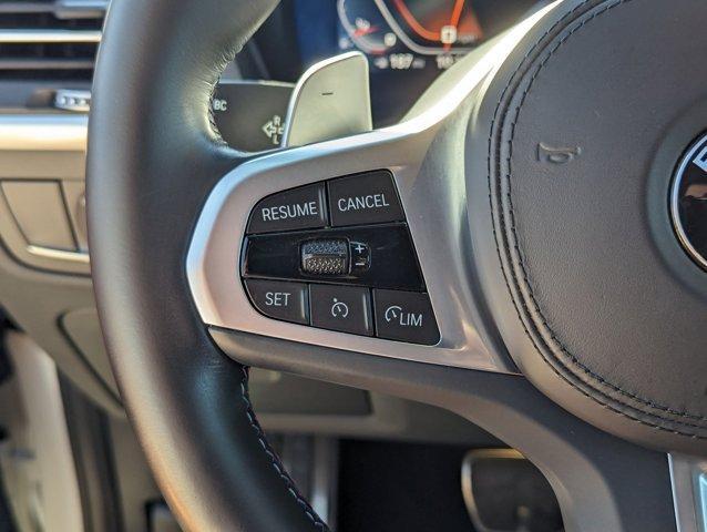 used 2023 BMW X3 car, priced at $53,813