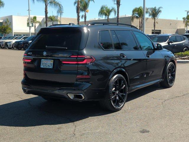 used 2023 BMW X7 car, priced at $63,300