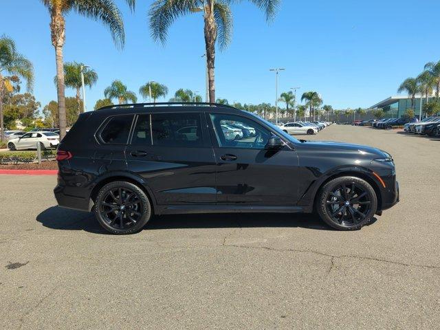 used 2023 BMW X7 car, priced at $63,300