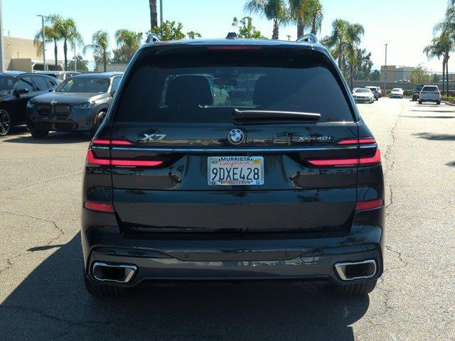 used 2023 BMW X7 car, priced at $63,300