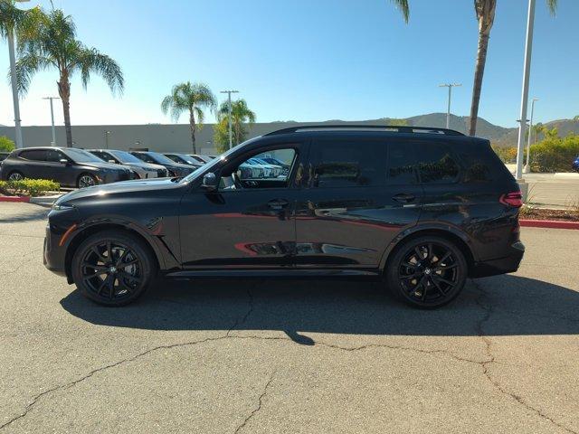 used 2023 BMW X7 car, priced at $63,300