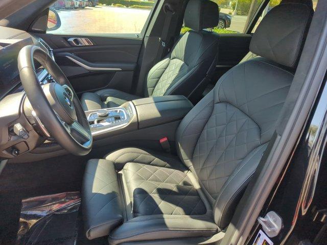 used 2023 BMW X7 car, priced at $63,300