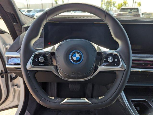 new 2024 BMW i7 car, priced at $130,240